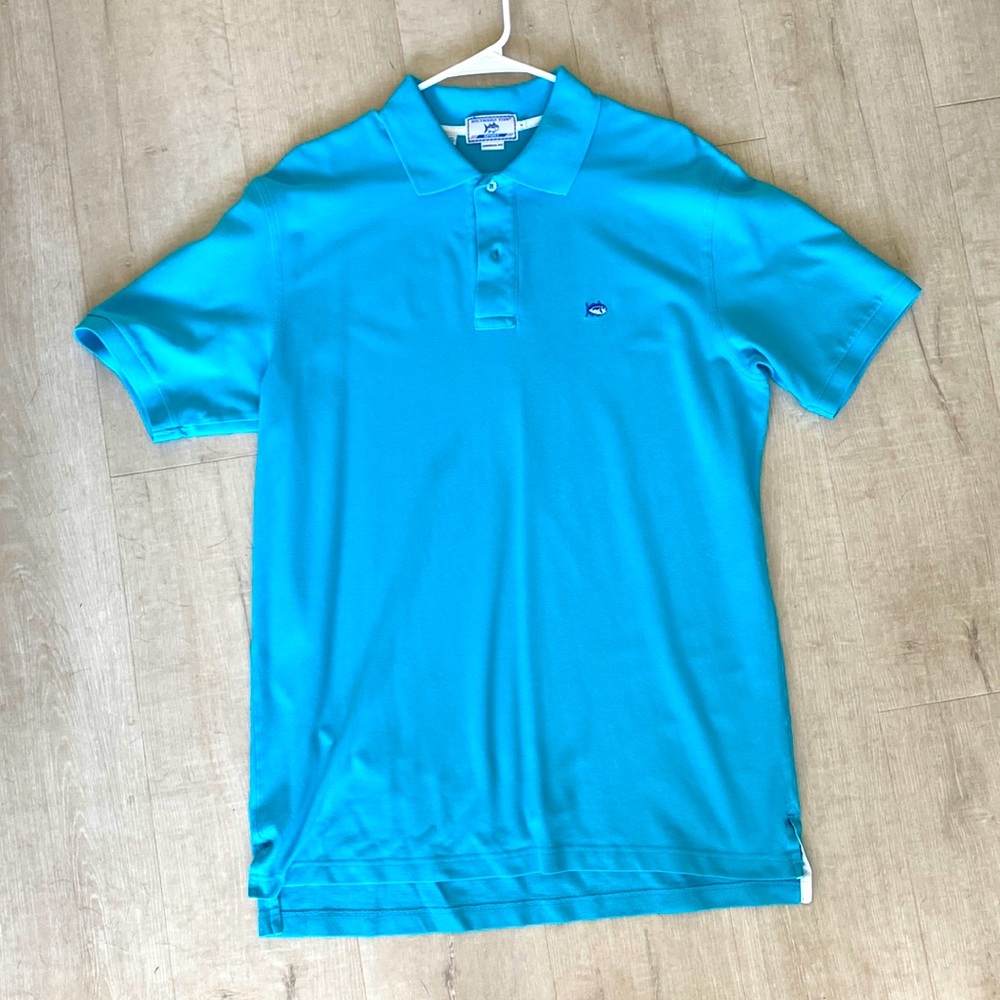 Southern Tide Sport Polo 🐟